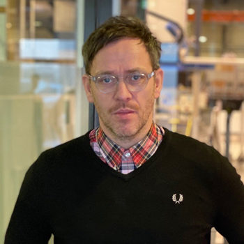 Ásgeir Nikulás Ásgeirsson